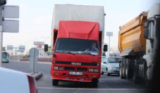 KGM, kamyonetlerde düzensiz yüklemeye yönelik denetim başlatıyor