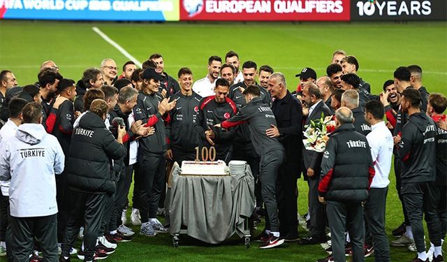 A Milliler, Gürcistan’ı ağırlayacak