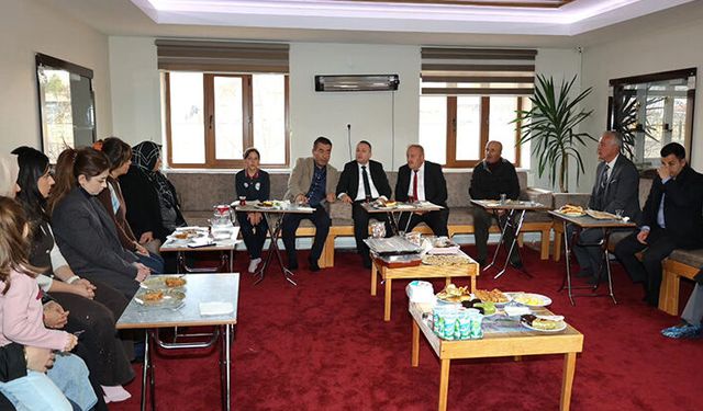 Bünyan’da Gazze yararına kermes düzenlendi
