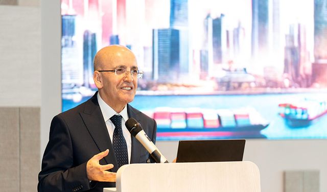 Mehmet Şimşek: “Enflasyonda düşüş sürüyor, beklentiler iyileşiyor”