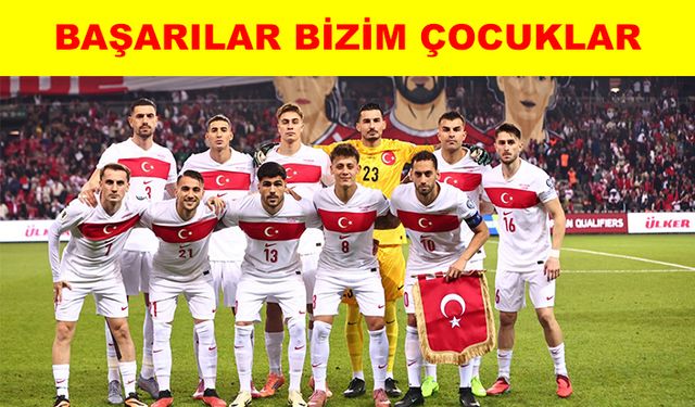 A Milliler, İspanya’ya konuk olacak