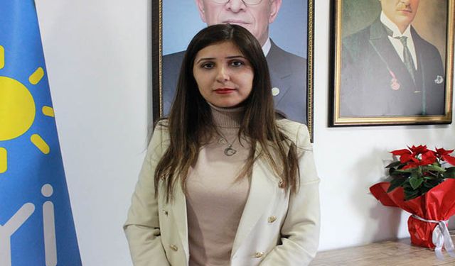 İYİ Partili Hakkomaz Şahin, “Ahmet Kaya bile dinlemezken, İmralı’ya gitmek için yarışır hale gelenler var”