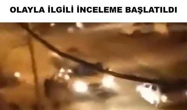 Dördüncü kattan düşen genç kız hastaneye kaldırıldı