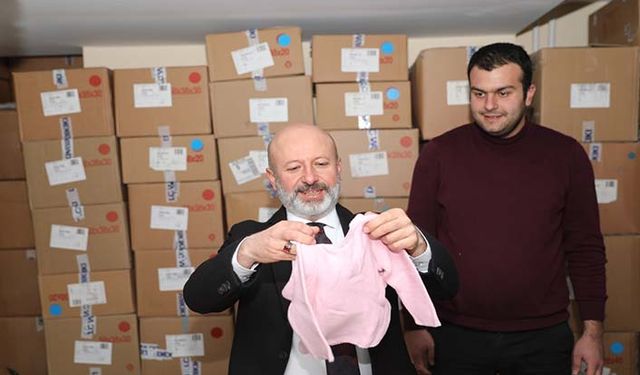 Kocasinan'dan 5 bin aileye kışı ısıtan destek