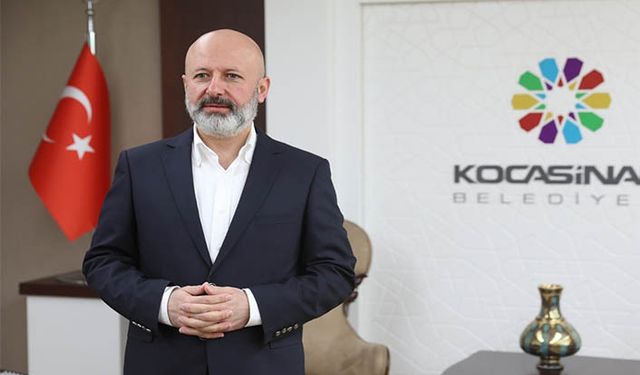 BAŞKAN ÇOLAKBAYRAKDAR: “ÖĞRETMENLER, MUASIR MEDENİYETİN  ŞEKİLLENDİRİCİLERİDİR”