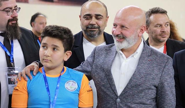 Satranç Türkiye Kupası Kayseri’de başladı