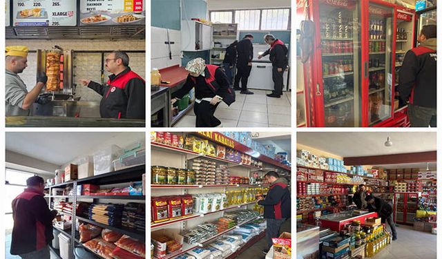 İl Tarım ve Orman Müdürlüğü: “Güvenilir gıda kırmızı çizgimiz”