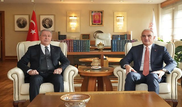 Hulusi Akar: “Kayseri’nin turizm potansiyeli daha da güçlenecek”