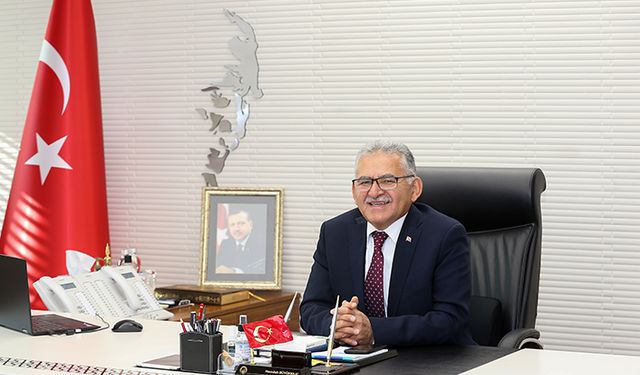 Büyükkılıç: "Öğretmenlik Müessesemiz En Güçlü Kalelerimizden Biri"