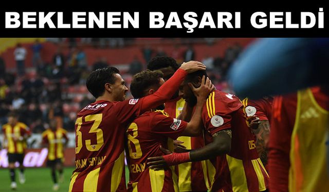 Kayserispor - Kasımpaşa: 3-2