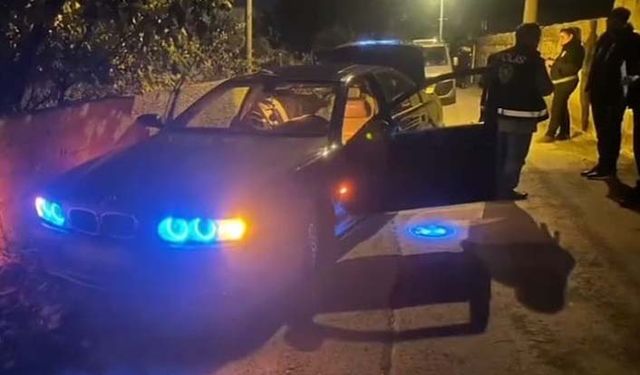 Kayseri’de 582 araç sürücüsü, cep telefonu kullanmaktan ceza yedi