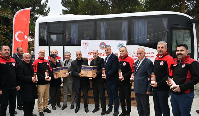 Başkan Büyükkılıç, Hayvan Hastalıkları ile Mücadelede Besicinin Yanında