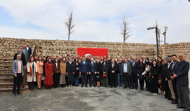 Bünyan’da öğretmenler günü Cam Teras’ta kutlandı