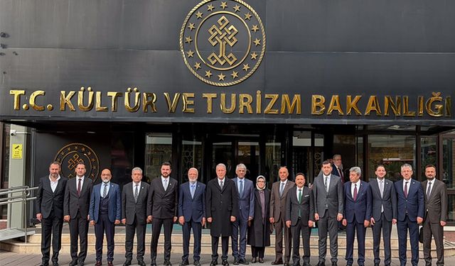 Kayseri’den Ankara’ya turizm çıkartması