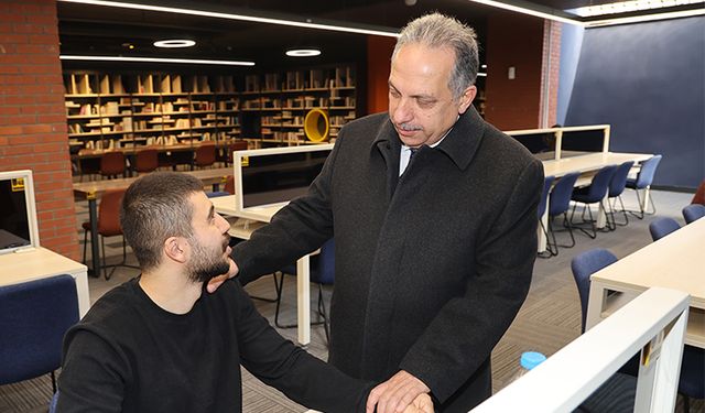 724 Kütüphane 1 Milyonu aştı