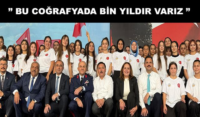 ERVA Spor Okulları'nın 61’incisi Çevre ve Şehircilik Erva Spor Kulübü açıldı