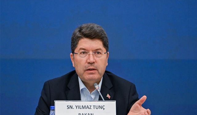 Bakan Tunç, “Çocuklarımızın umut dolu bir geleceğe adım atmaları hepimizin ortak amacıdır”