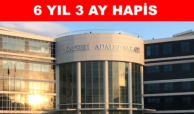 Yağma suçuyla yargılanıyordu cezası belli oldu