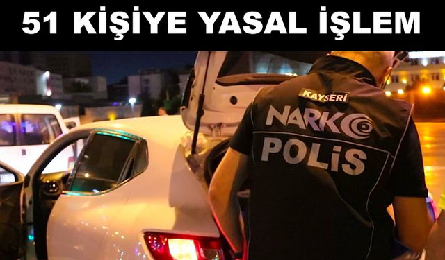 Uyuşturucu operasyonu