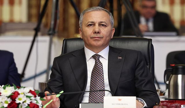 Bakan Yerlikaya, “Kadına şiddet kırmızı çizgimizdir”