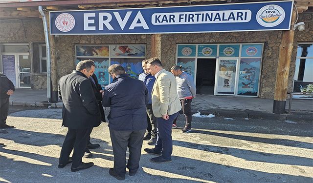 'Erva Kar Fırtınaları’ açılıyor