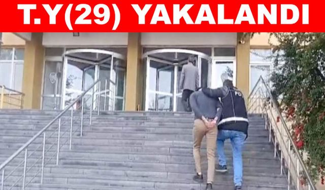 Uyuşturucu madde ticareti yapmak suçundan aranıyordu