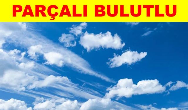 Kayseri’de hafta sonu