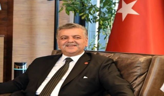 Kayseri Sarraflar ve Kuyumcular Derneği Başkanı Adnan İncetoprak oldu