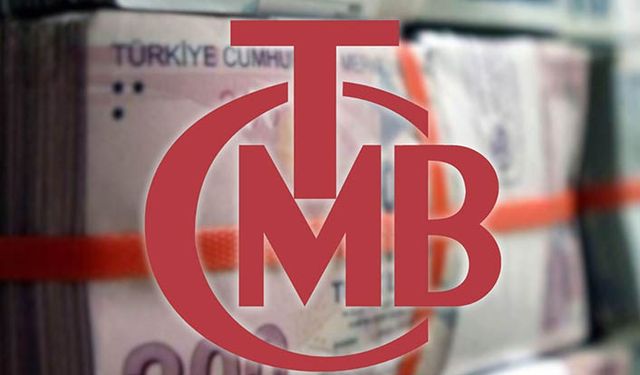 TCMB toplam rezervi 187,4 milyar dolara yükseldi
