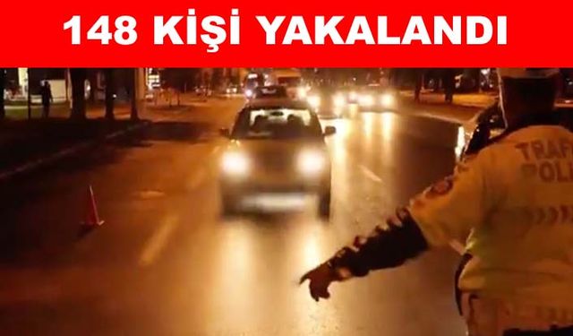 Eş zamanlı operasyonda 24 bin 663 kişi sorgulandı