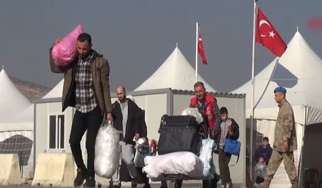 Kayseri, kayıtlı Suriyeli sayısında 12’nci sırada