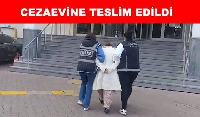 Hırsızlık suçundan 19 yıl hapisle aranan şahıs yakalandı