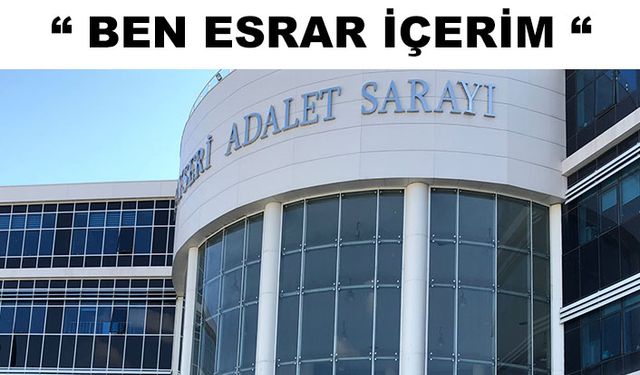 Uyuşturucu ticaretiyle yargılanan sanık 18 yıl 9 ay hapis cezası aldı