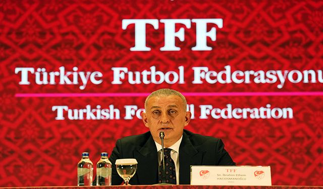Hacıosmanoğlu: “Türk futbolunu kirletenlerle mücadele sürecek”