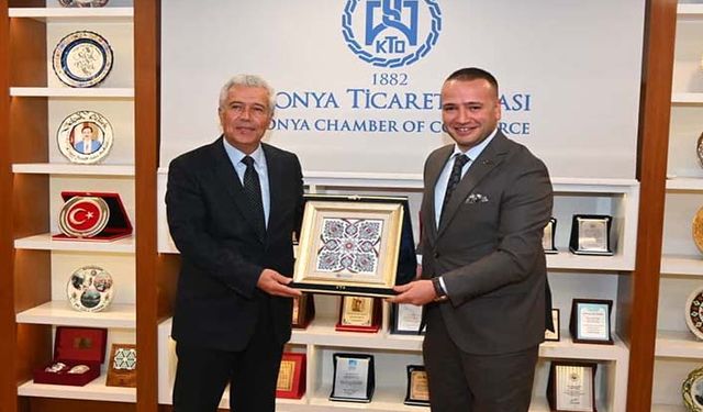 İNOVDER'den Konya çıkarması