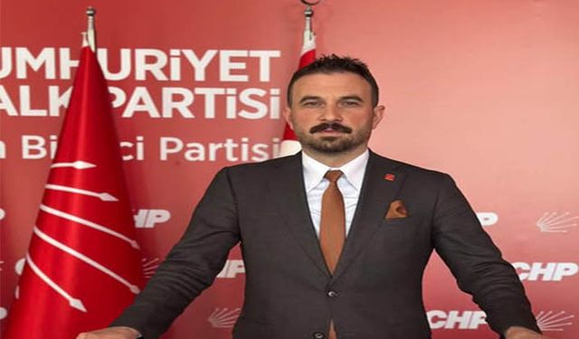 CHP’li Ünalmış, “Cumhuriyet Halk Partisi’ne daha çok sahip çıkma zamanıdır”