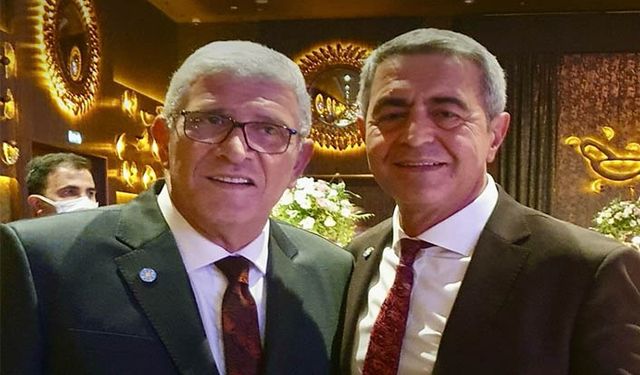 İYİ Partili Yücel; “Türk halkı, milletvekillerini İmralı canisine ‘gitsinler’ diye seçmemişti”