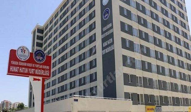 Bakan Aşkın Bak; "Kayseri’de 2.660 öğrenci kapasiteli yurt yapımı devam ediyor"