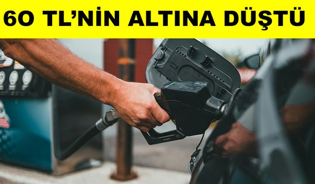 Motorin indirimi pompaya yansıdı