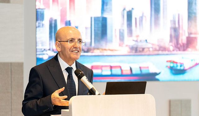 Bakan Şimşek, “Kasım’da ihracat yıllık 270,6 milyar dolara ulaştı”