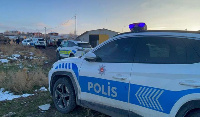 Hacılar’da silahla 1 kişi öldürüp 2 kişiyi yaralayan şahıs ile oğlu tutuklandı