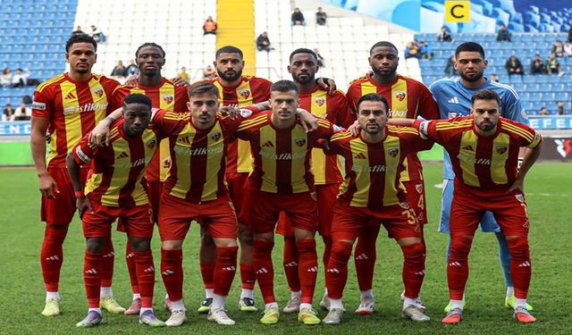 Kayserispor, bugün Alanyaspor’u konuk edecek