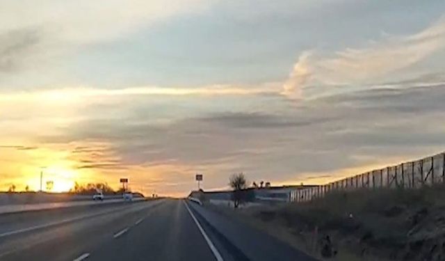 Kayseri’de yollar trafiğe açık