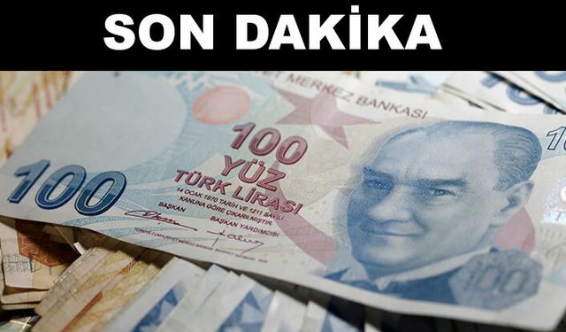 Memur ve memur emeklisinin zam oranı belli oldu