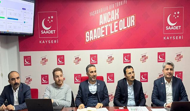 Başkan Altun, “İktidarın yapamadığı kapsayıcı çalışmaları sürdürmeye devam ediyoruz”