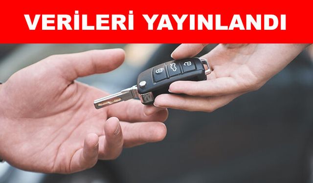 Otomobil satışlarında yüzde 10 artış