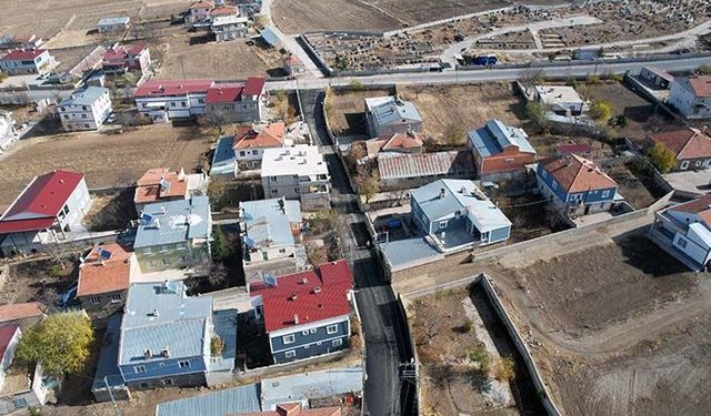 Kepez'de konforlu ulaşım için yoğun asfalt mesaisi