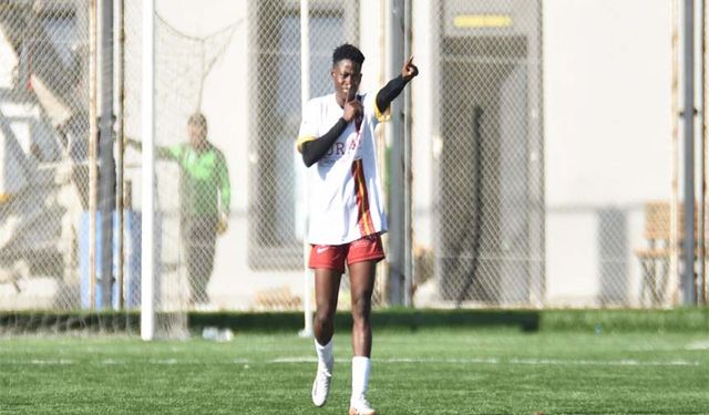 Kadınlar 1’inci Ligi gol krallığında Kayseri Kadın FK’dan Bashiru ilk sırada