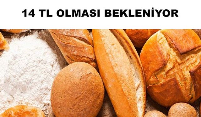 Kayseri'de  ekmeğe zam geliyor