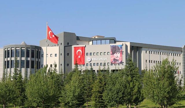 Erciyes Üniversitesi’nin 2026 bütçesi belli oldu